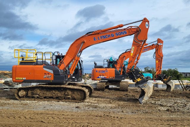 Heritage contractors Meath Dublin - Powderly Construction Ltd