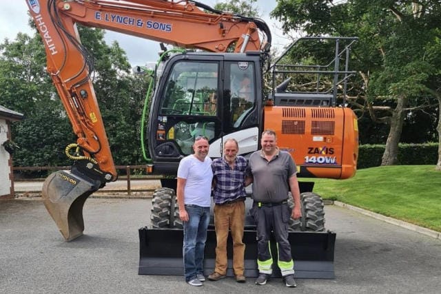 Award-winning heritage contractors Meath - Powderly Construction LTD